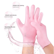 Soft Moisturizing Gloves & Socks