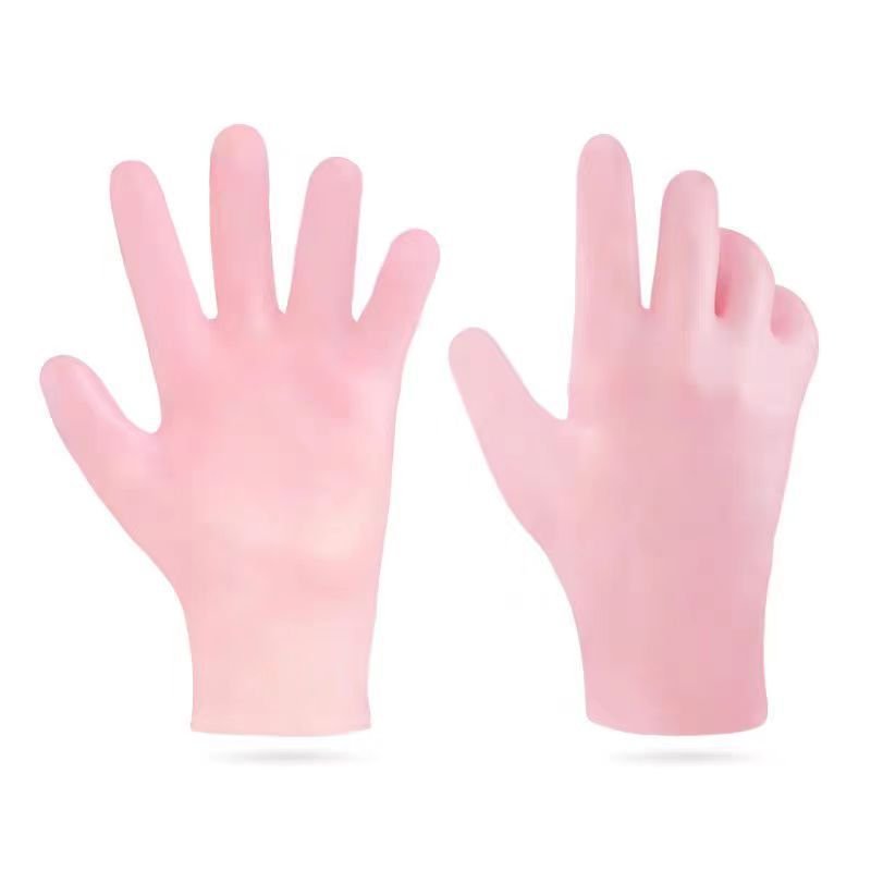 Soft Moisturizing Gloves & Socks