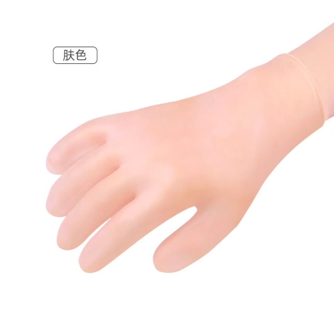 Soft Moisturizing Gloves & Socks