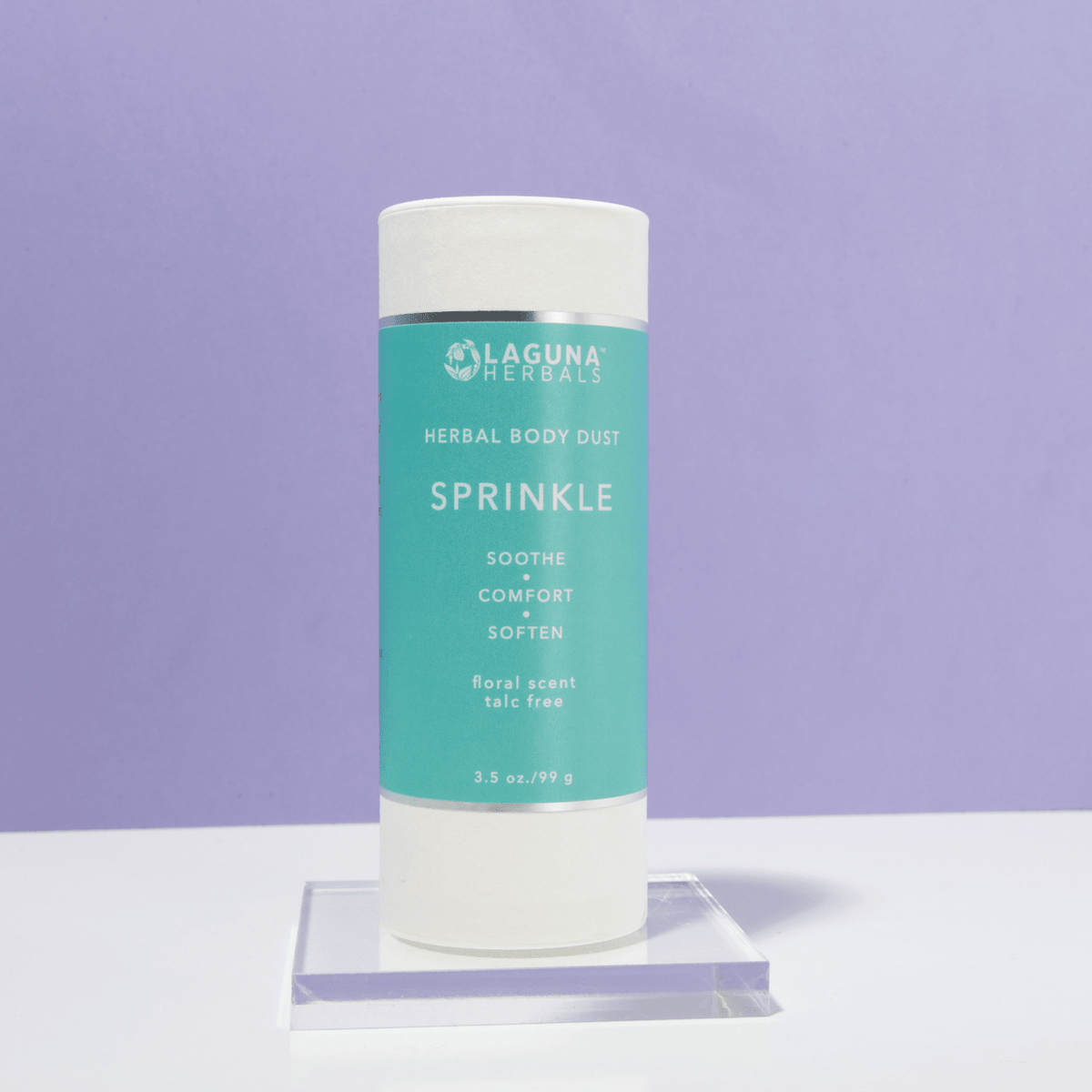 Sprinkle Talc Free  Body Powder-It's Back in stock