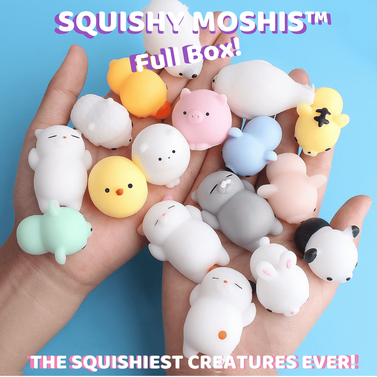 Stress Relief Toys, Novelty Toys, Random Shipment