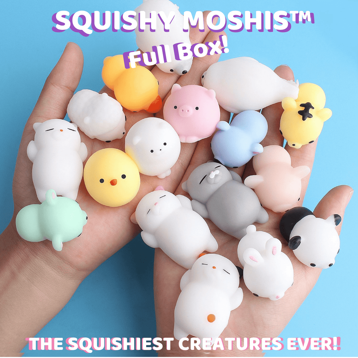Stress Relief Toys, Novelty Toys, Random Shipment