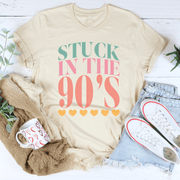 Stuck In The 90's Tee