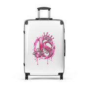 Just Style Custom Hard-Shell Suitcase