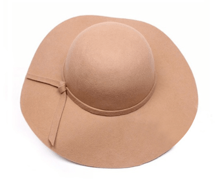 Sun Hat, Beach Hat, Wide Brim Hat, Dome Hat