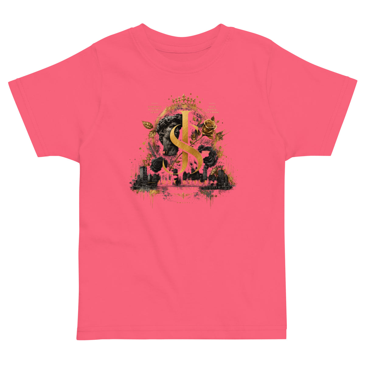 Toddler jersey t-shirt
