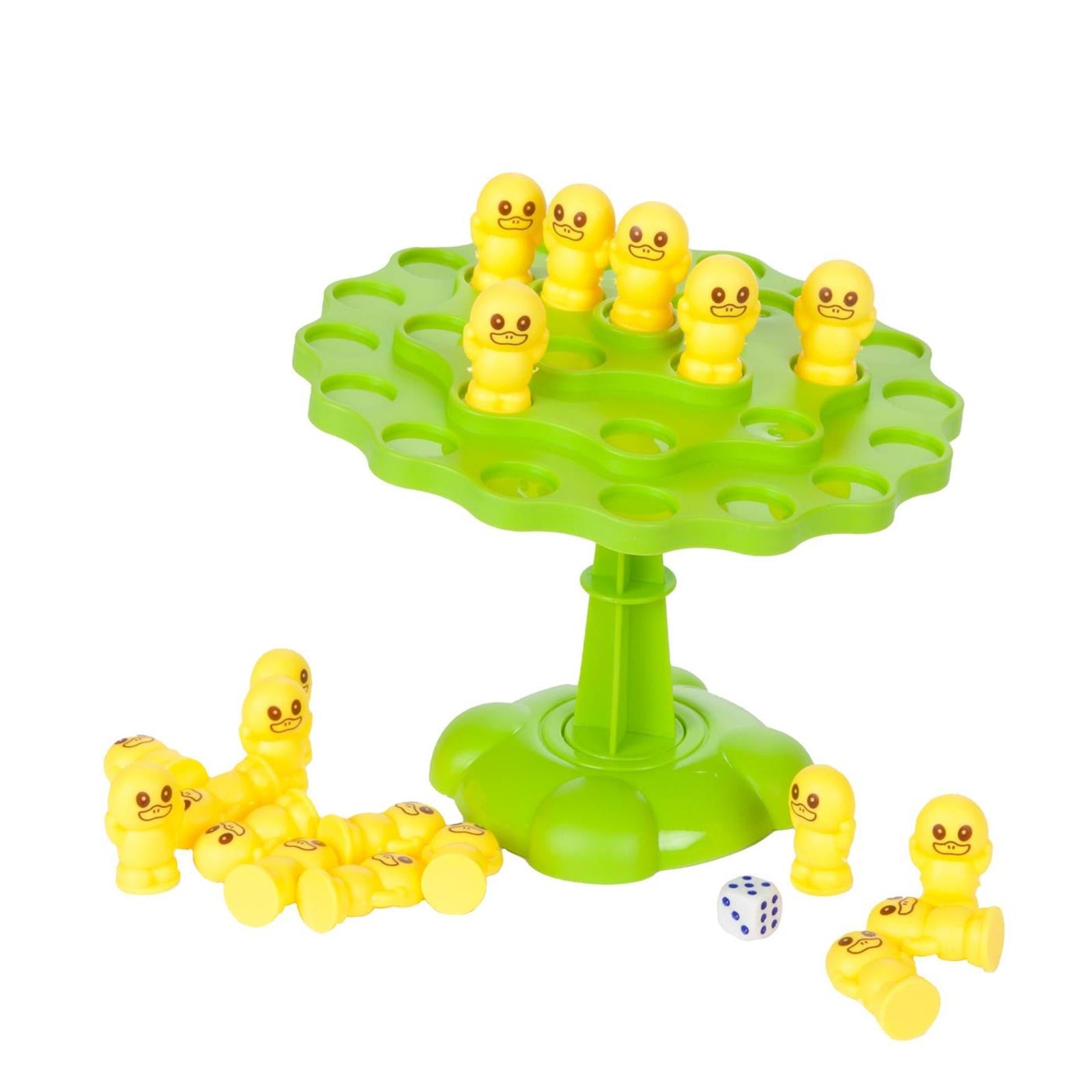 Toi-Toys Balance the Tree Game