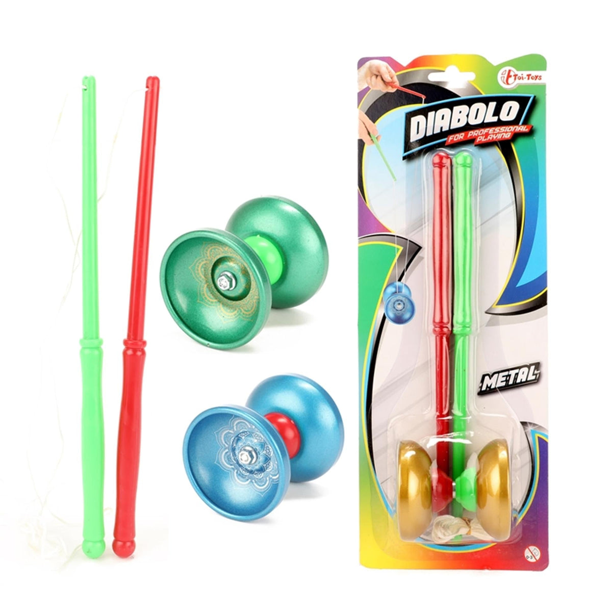 Toi-Toys Diabolo