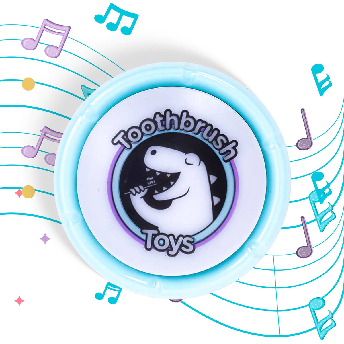 Toothbrush Toys Brushing Timer
