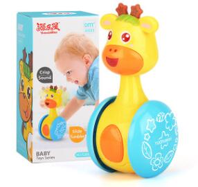 Toy Wobble Doll - Educational Toy