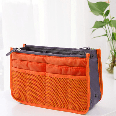 Travel Makeup & Organizer Bag