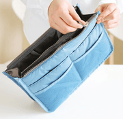 Travel Makeup & Organizer Bag