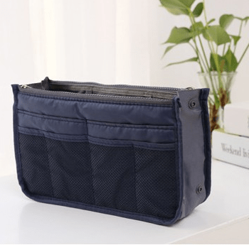 Travel Makeup & Organizer Bag