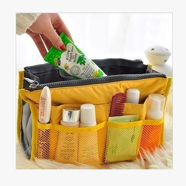 Travel Makeup & Organizer Bag