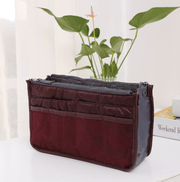 Travel Makeup & Organizer Bag