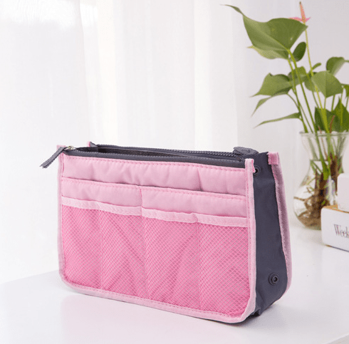 Travel Makeup & Organizer Bag