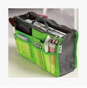Travel Makeup & Organizer Bag