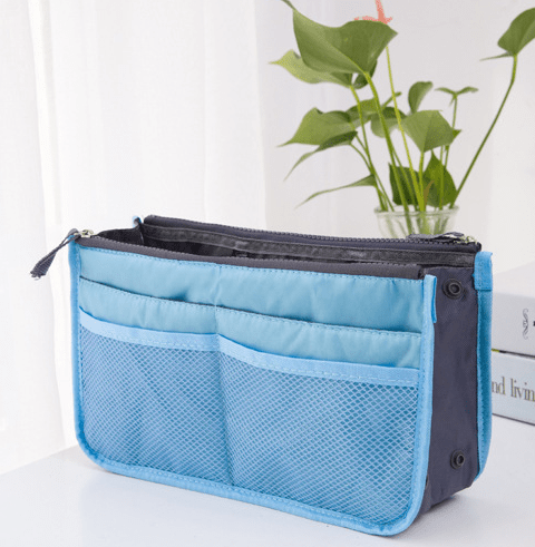 Travel Makeup & Organizer Bag