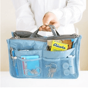 Travel Makeup & Organizer Bag
