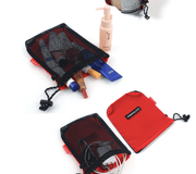 Travel Organizer Bag Set with 5 Camping Accessories
