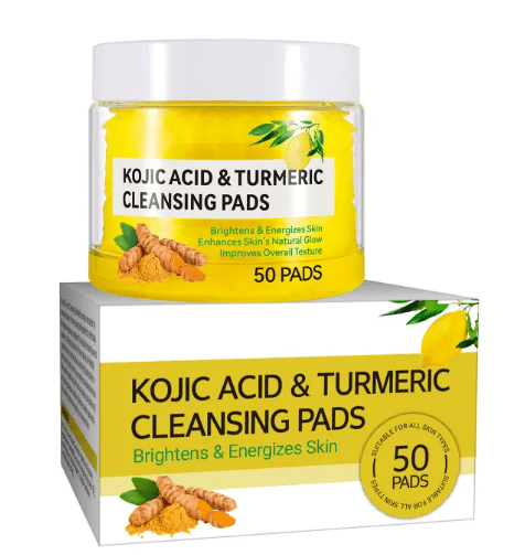 Turmeric Kojic Cloth