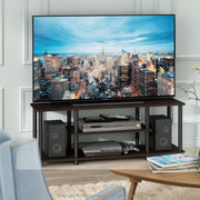 Turn-N-Tube 3-Tier TV Stand For 50-Inch TV No Tools Assembly