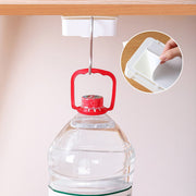 Under-Desk Small Drawer Shelf Organizer for Home Office