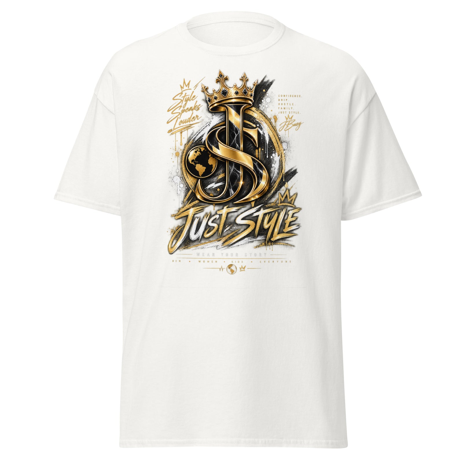 Just Style Classic Unisex T-Shirt