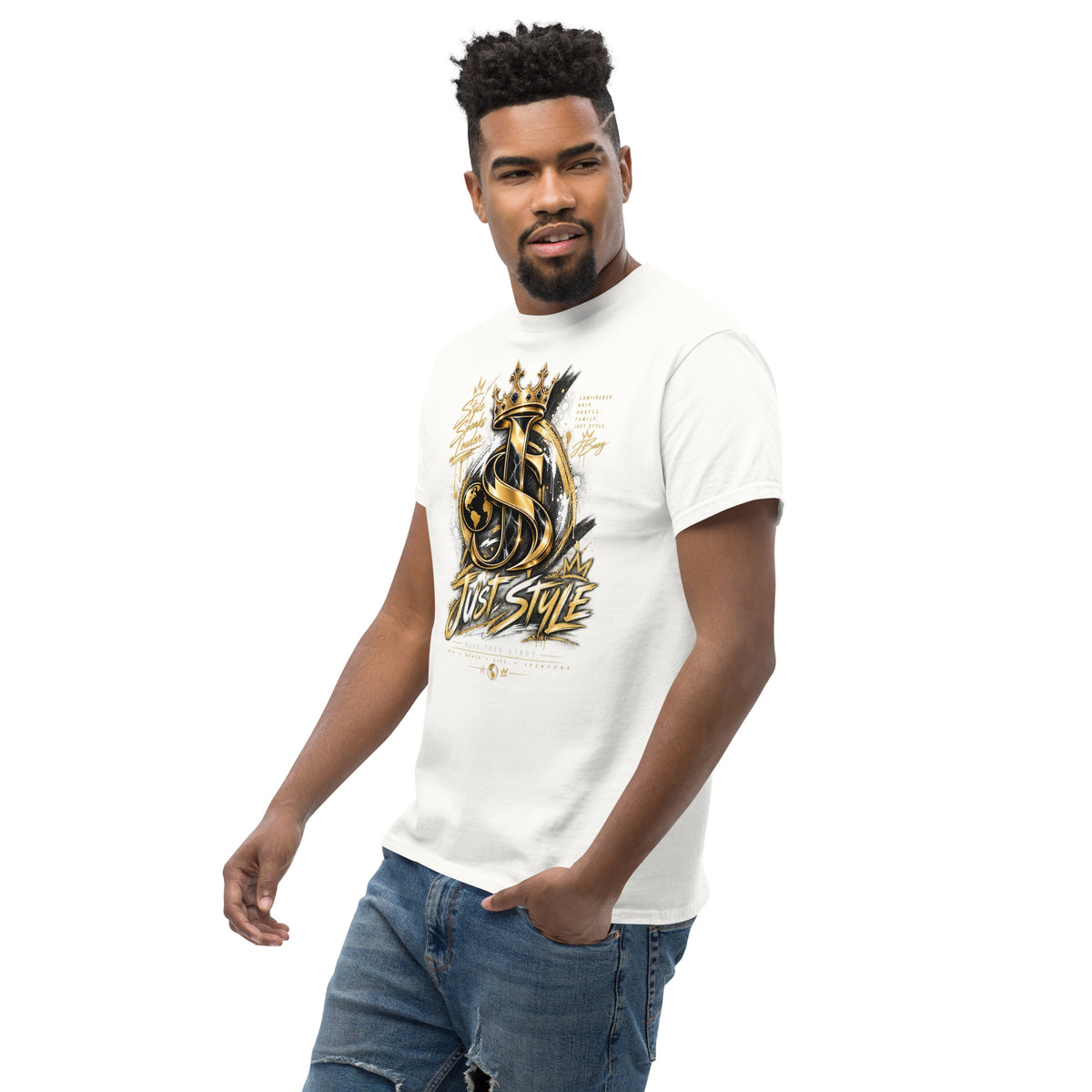 Just Style Classic Unisex T-Shirt