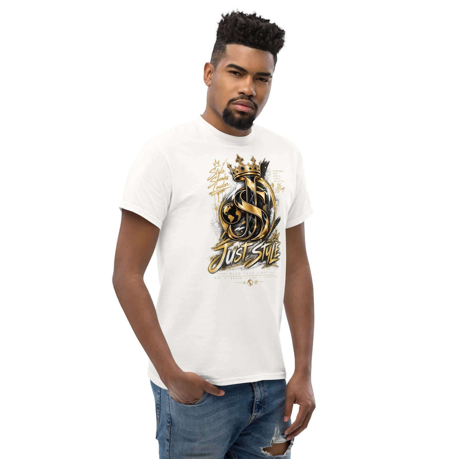 Just Style Classic Unisex T-Shirt