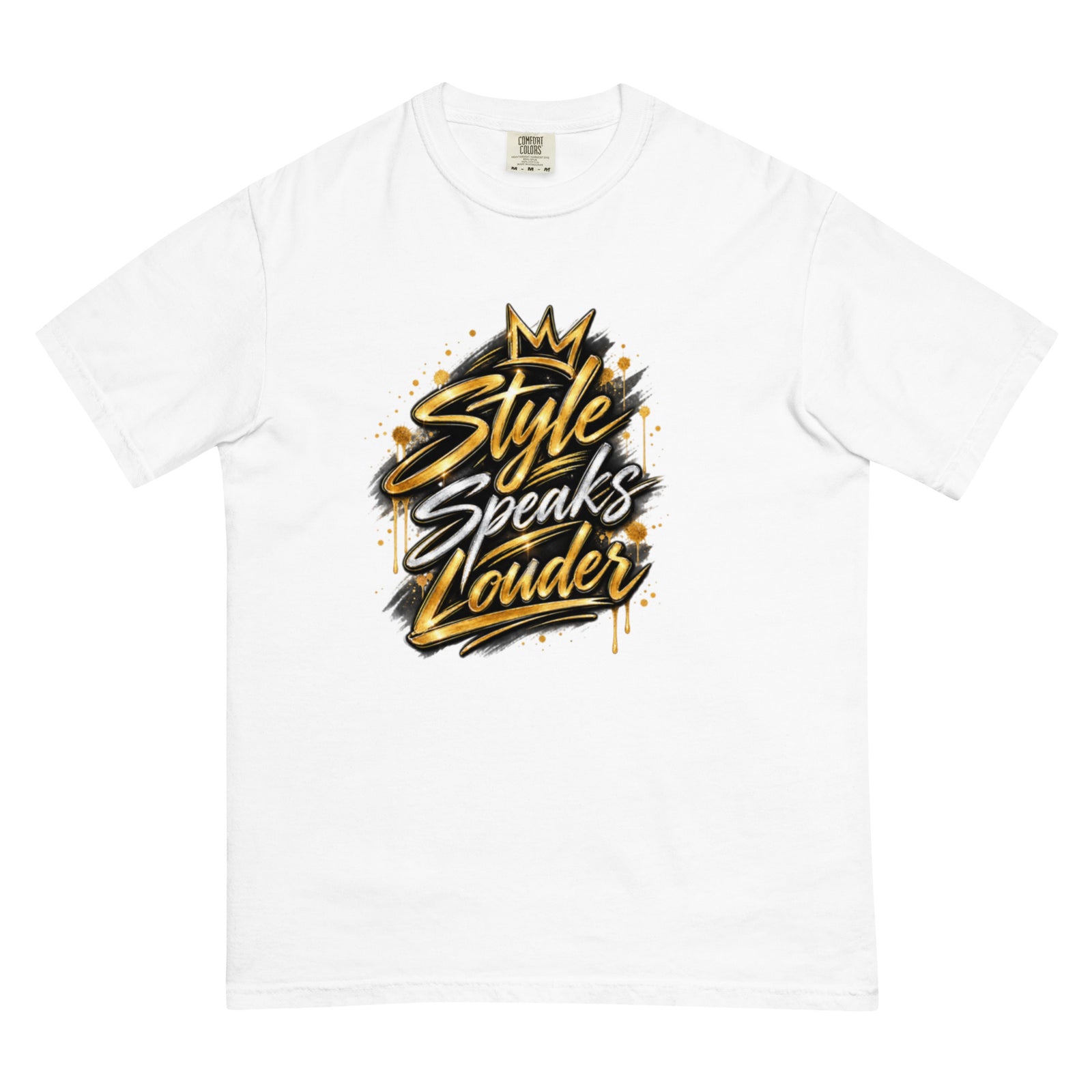 Just Style Premium Heavyweight Unisex T-Shirt