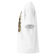 Just Style Custom Oversized High-Neck T-Shirt