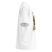 Just Style Custom Oversized High-Neck T-Shirt