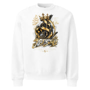 Just Style Custom Oversized Heavyweight Sweatshirt
