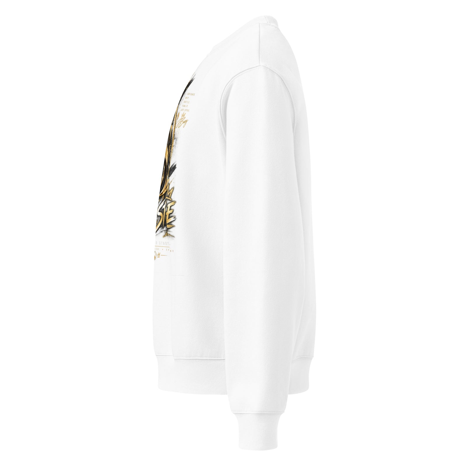 Just Style Custom Oversized Heavyweight Sweatshirt