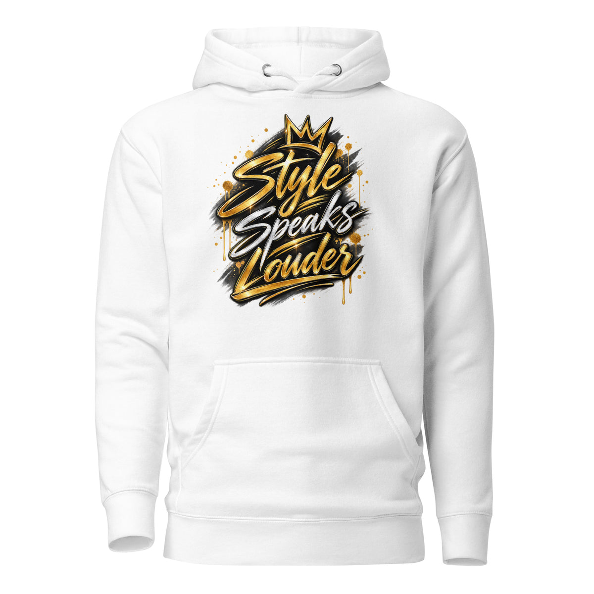 Just Style Custom Oversized Heavyweight Sweatshirt