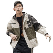 Urban Men's Fashion 2019 Oversized Hoodie Jacket