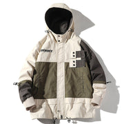 Urban Men's Fashion 2019 Oversized Hoodie Jacket