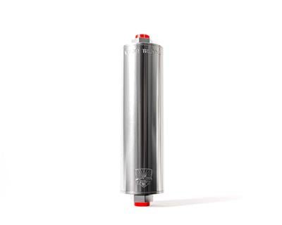 VAPOR TRAPPER 8" SILVER