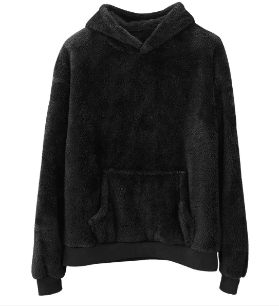 VelvetEase Hoodie