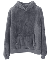 VelvetEase Hoodie