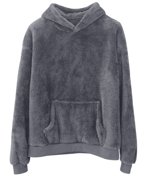 VelvetEase Hoodie