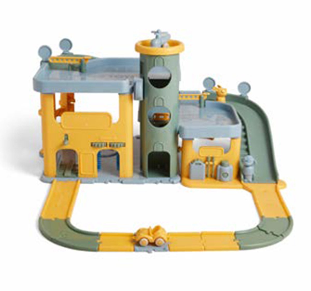 Viking Toys Re:Line Toy Garage
