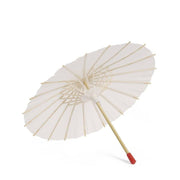 Vintage Chinese Paper Umbrella For Crafts And Dance