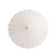 Vintage Chinese Paper Umbrella For Crafts And Dance