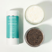 Wake up and smell the Coffee Scrub