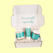 Wake up and smell the Coffee Scrub