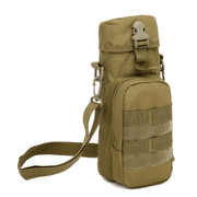 Water Bottle Shoulder Bag