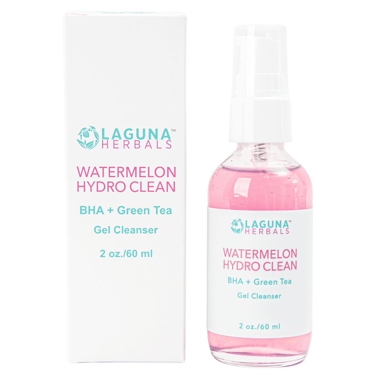 Watermelon Gel Facial Cleanser