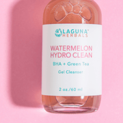 Watermelon Gel Facial Cleanser
